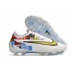 Nike Gripknit Phantom GX Elite FG Blanc Or
