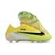 Nike Gripknit Phantom GX Elite FG Jaune Vert Noir