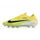 Nike Gripknit Phantom GX Elite FG Jaune Vert Noir