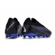 Nike Gripknit Phantom GX Elite FG Noir Chrome Hyper Royal