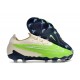 Nike Gripknit Phantom GX Elite FG Vert Blanc