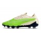 Nike Gripknit Phantom GX Elite FG Vert Blanc