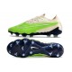 Nike Gripknit Phantom GX Elite FG Vert Blanc