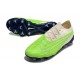 Nike Gripknit Phantom GX Elite FG Vert Blanc