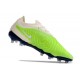 Nike Gripknit Phantom GX Elite FG Vert Blanc