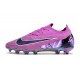 Nike Gripknit Phantom GX Elite FG Violet Noir