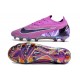 Nike Gripknit Phantom GX Elite FG Violet Noir
