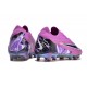 Nike Gripknit Phantom GX Elite FG Violet Noir