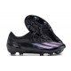 adidas X Crazyfast Messi.1 FG Crampon Nightstrike - Noir