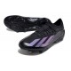 adidas X Crazyfast Messi.1 FG Crampon Nightstrike - Noir