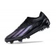 adidas X Crazyfast Messi.1 FG Crampon Nightstrike - Noir