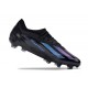adidas X Crazyfast Messi.1 FG Crampon Nightstrike - Noir