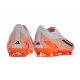 adidas X Crazyfast Messi.1 FG Crampon Blanc Orange Noir