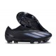 adidas X Crazyfast Messi.1 FG Crampon Nightstrike - Noir