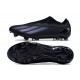 adidas X Crazyfast Messi.1 FG Crampon Nightstrike - Noir