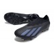 adidas X Crazyfast Messi.1 FG Crampon Nightstrike - Noir