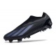 adidas X Crazyfast Messi.1 FG Crampon Nightstrike - Noir