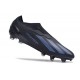 adidas X Crazyfast Messi.1 FG Crampon Nightstrike - Noir