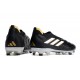 Crampon adidas Copa Pure + FG Noir Blanc