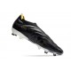 Crampon adidas Copa Pure + FG Noir Blanc