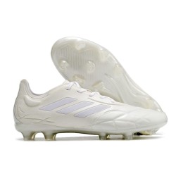 adidas Copa Pure.1 FG Chaussure Blanc