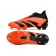 Crampons adidas Predator Accuarcy+ FG Orange Solaire Equipe Noir
