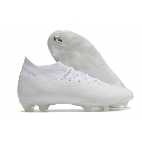 adidas Predator Accuarcy.1 FG Nouveau Blanc