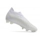adidas Predator Accuarcy.1 FG Nouveau Blanc