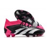 adidas Predator Accuarcy.1 FG Nouveau Noir Blanc Rose Equipe Choc