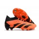 adidas Predator Accuarcy.1 FG Nouveau Orange Solaire Equipe Noir