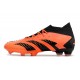 adidas Predator Accuarcy.1 FG Nouveau Orange Solaire Equipe Noir
