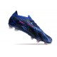 Neuf Adidas Predator Edge.1 L FG PP Bleu Lucide Magenta Réel Equipe Noir Foncé