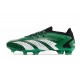 Neuf Adidas Predator Edge.1 L FG Vert Blanc
