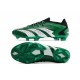 Neuf Adidas Predator Edge.1 L FG Vert Blanc