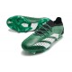 Neuf Adidas Predator Edge.1 L FG Vert Blanc