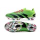 Neuf Adidas Predator Edge.1 L FG Vert Noir