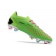 Neuf Adidas Predator Edge.1 L FG Vert Noir