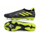 Crampon adidas Copa Pure + FG Noir Vert