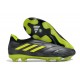 adidas Copa Pure.1 FG Chaussure Noir Vert