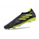 adidas Copa Pure.1 FG Chaussure Noir Vert