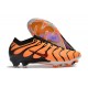 Nike Zoom Mercurial Vapor 15 Elite FG Nouvelles TN Orange Noir