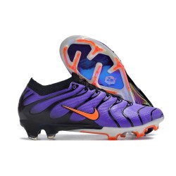 Nike Zoom Mercurial Vapor 15 Elite FG Nouvelles TN Violet Noir