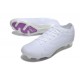 Nike Zoom Mercurial Vapor 15 Elite FG Nouvelles Blanc Violet