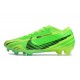 Nike Zoom Mercurial Vapor 15 Elite FG Nouvelles Vert