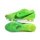 Nike Zoom Mercurial Vapor 15 Elite FG Nouvelles Vert