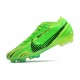 Nike Zoom Mercurial Vapor 15 Elite FG Nouvelles Vert