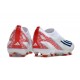 adidas X Crazyfast Messi.1 FG Crampon Blanc Bleu Rouge