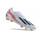 adidas X Crazyfast Messi.1 FG Crampon Blanc Bleu Rouge