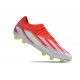 adidas X Crazyfast Messi.1 FG Crampon Rouge Blanc