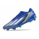 adidas X Crazyfast Messi.1 FG Crampon Bleu Blanc Jaune